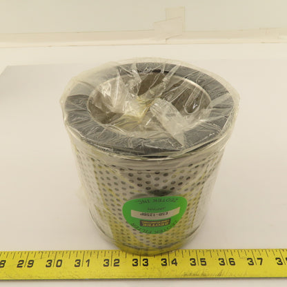 Zeotek E5B-125BP Hydraulic Suction Filter Element 4-7/8" OD x 5"
