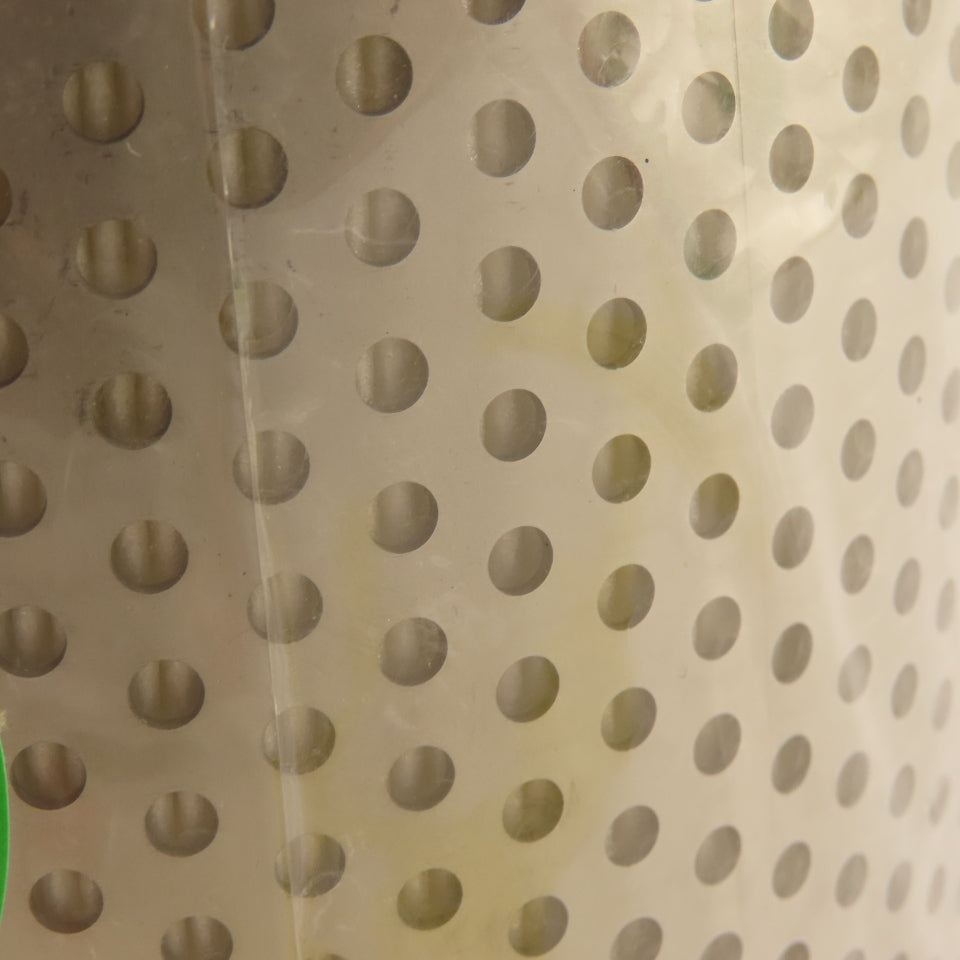 Zeotek E5B-125BP Hydraulic Suction Filter Element 4-7/8" OD x 5"