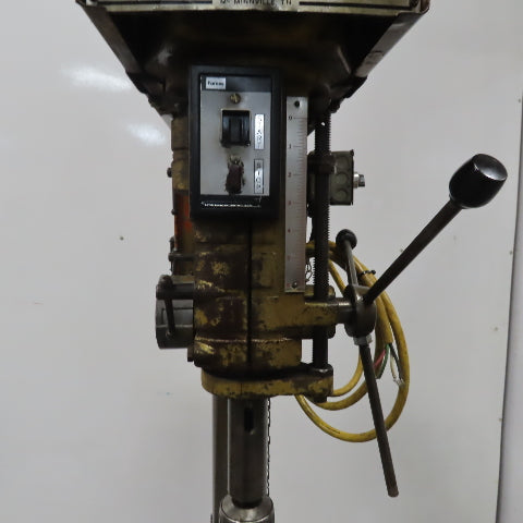 Powermatic 1200  20" Drill Press 1-1/2HP 230/460V 3Ph #3 MT Var spd doesnt work