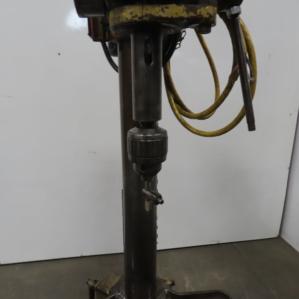 Powermatic 1200  20" Drill Press 1-1/2HP 230/460V 3Ph #3 MT Var spd doesnt work