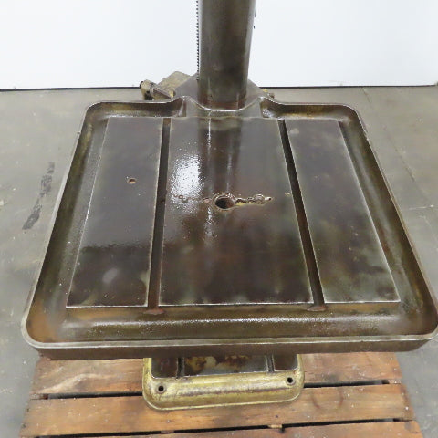 Powermatic 1200  20" Drill Press 1-1/2HP 230/460V 3Ph #3 MT Var spd doesnt work