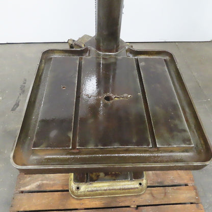 Powermatic 1200  20" Drill Press 1-1/2HP 230/460V 3Ph #3 MT Var spd doesnt work
