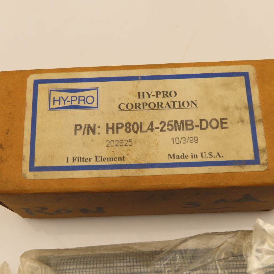Hy-Pro HP80L425MBDOE 202622 Hydraulic Filter Element