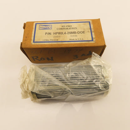 Hy-Pro HP80L425MBDOE 202622 Hydraulic Filter Element