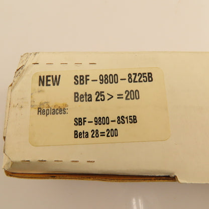 Schroeder SBF-9800-8Z25B Fiberglass Media Hydraulic Filter 25 Micron