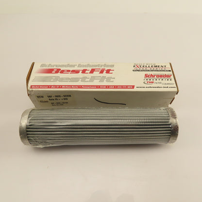 Schroeder SBF-9800-8Z25B Fiberglass Media Hydraulic Filter 25 Micron