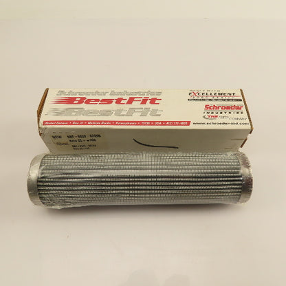 Schroeder SBF-9800-8Z25B Fiberglass Media Hydraulic Filter 25 Micron