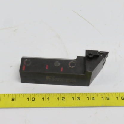 Kennametal 2B-67888-A NF4 Indexable Right Hand Threading Tool Shank 1-1/2