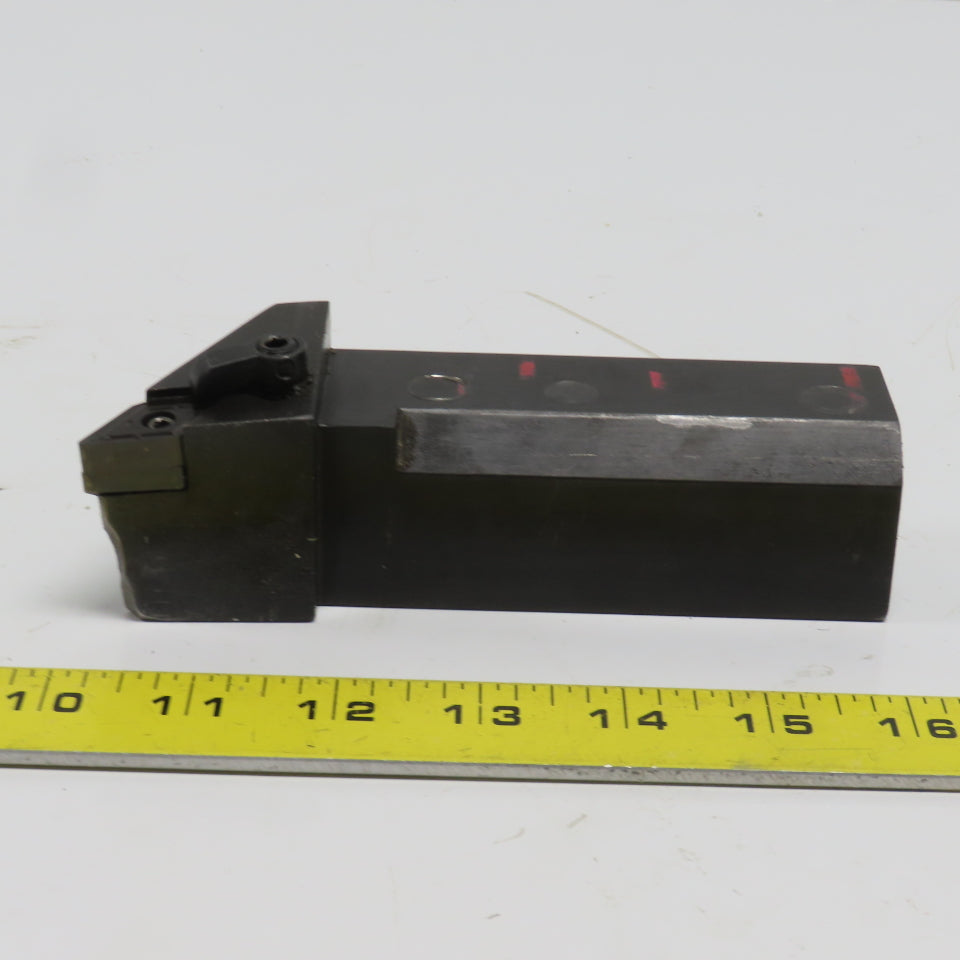 Kennametal 2B-67888-A NF4 Indexable Right Hand Threading Tool Shank 1-1/2