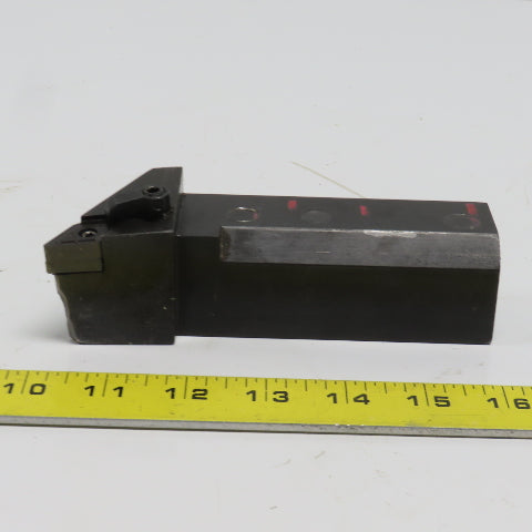 Kennametal 2B-67888-A NF4 Indexable Right Hand Threading Tool Shank 1-1/2