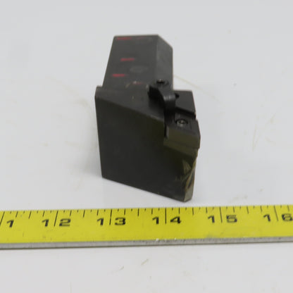 Kennametal 2B-67888-A NF4 Indexable Right Hand Threading Tool Shank 1-1/2