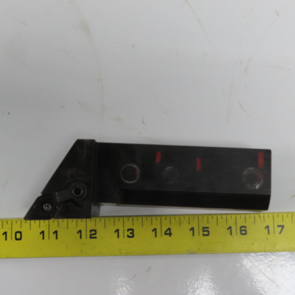 Kennametal 2B-67888-A NF4 Indexable Right Hand Threading Tool Shank 1-1/2