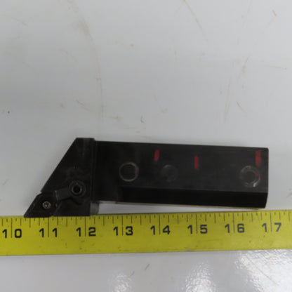 Kennametal 2B-67888-A NF4 Indexable Right Hand Threading Tool Shank 1-1/2