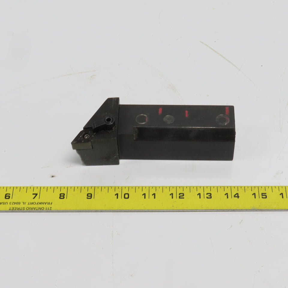 Kennametal 2B-67888-A NF4 Indexable Right Hand Threading Tool Shank 1-1/2