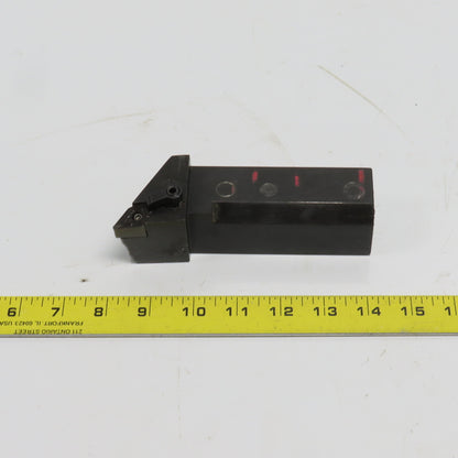 Kennametal 2B-67888-A NF4 Indexable Right Hand Threading Tool Shank 1-1/2