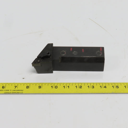 Kennametal 2B-67888-A NF4 Indexable Right Hand Threading Tool Shank 1-1/2