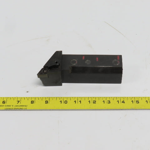 Kennametal 2B-67888-A NF4 Indexable Right Hand Threading Tool Shank 1-1/2