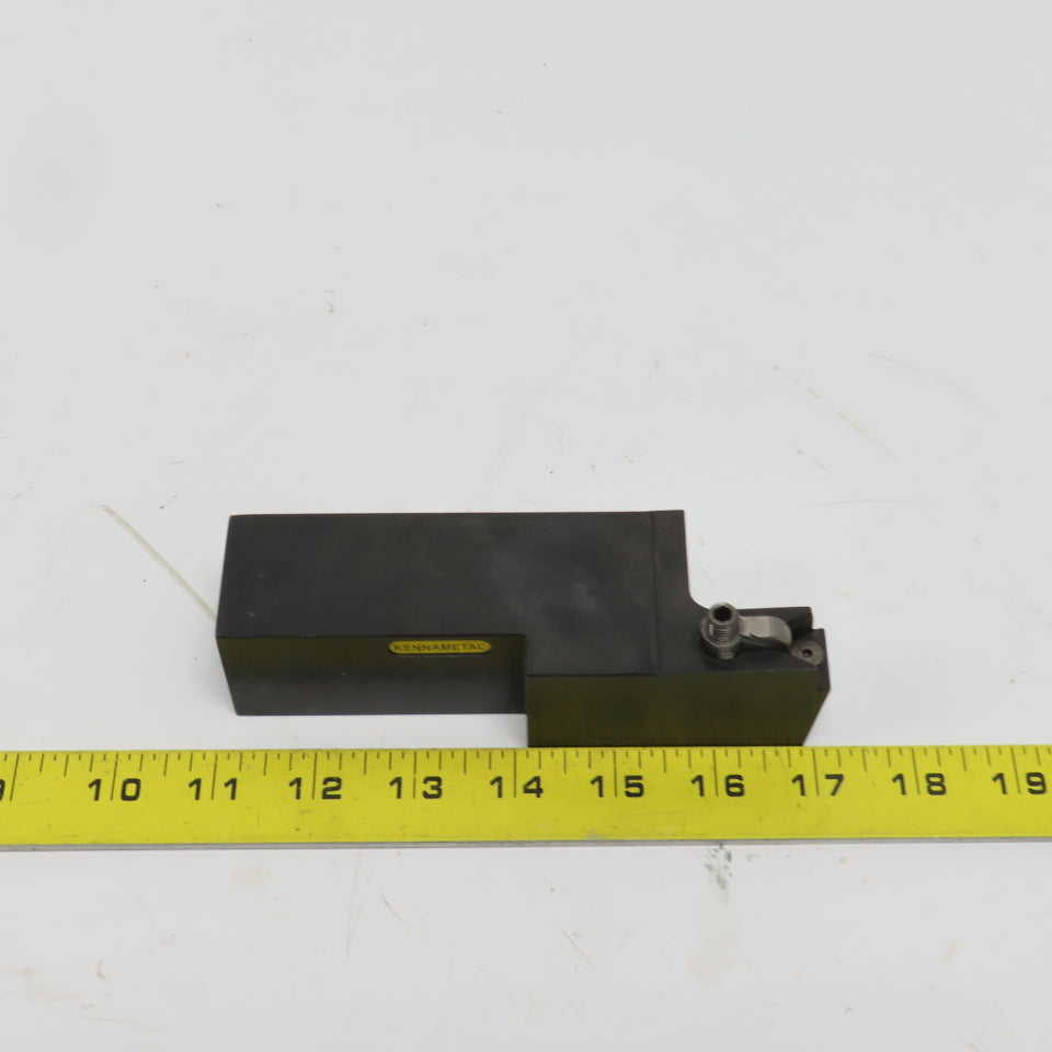 Kennametal CTCPL-2440 Indexable Left Hand Tool Holder 1-1/2" Shank 6" OAL