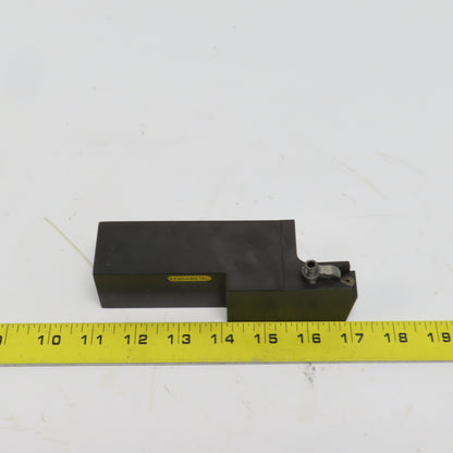Kennametal CTCPL-2440 Indexable Left Hand Tool Holder 1-1/2" Shank 6" OAL