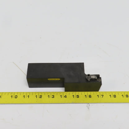 Kennametal CTCPL-2440 Indexable Left Hand Tool Holder 1-1/2" Shank 6" OAL
