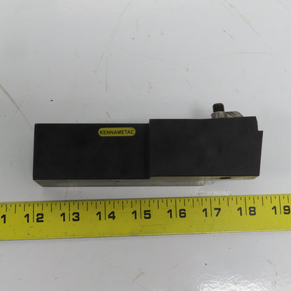 Kennametal CTCPL-2440 Indexable Left Hand Tool Holder 1-1/2" Shank 6" OAL