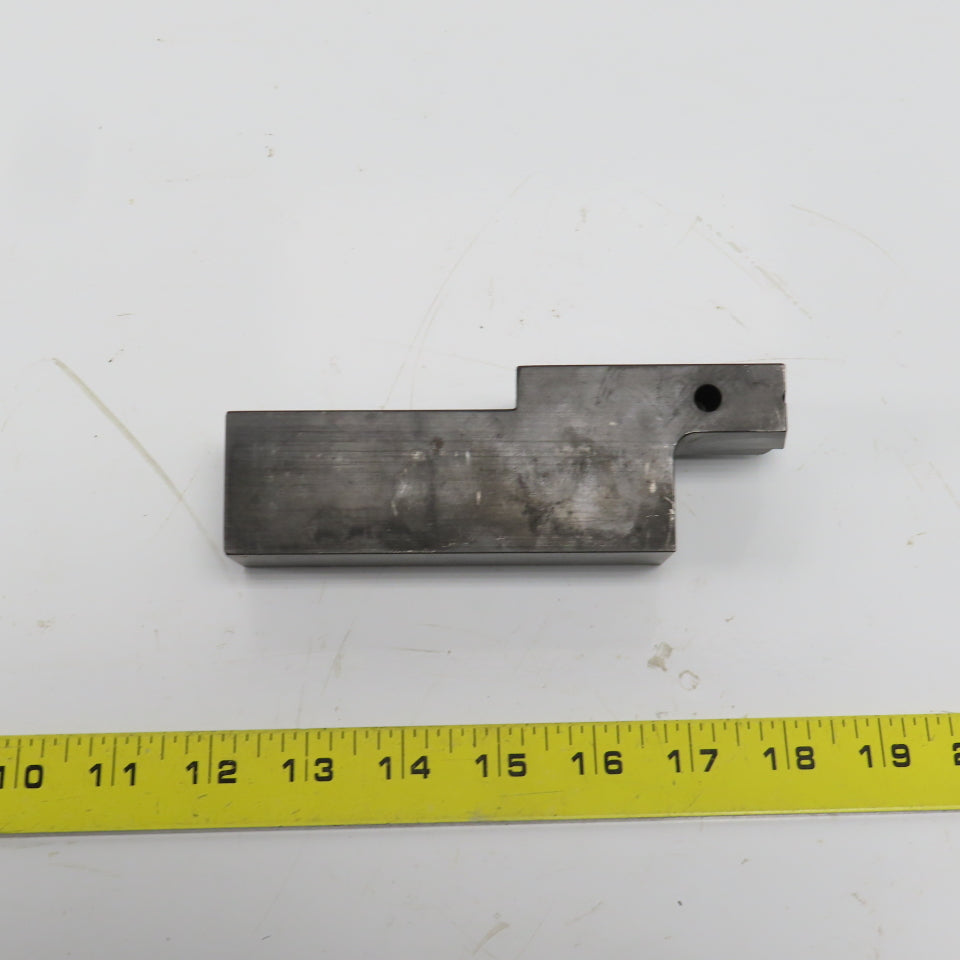 Kennametal CTCPL-2440 Indexable Left Hand Tool Holder 1-1/2" Shank 6" OAL