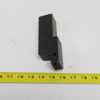 Kennametal CTCPL-2440 Indexable Left Hand Tool Holder 1-1/2" Shank 6" OAL