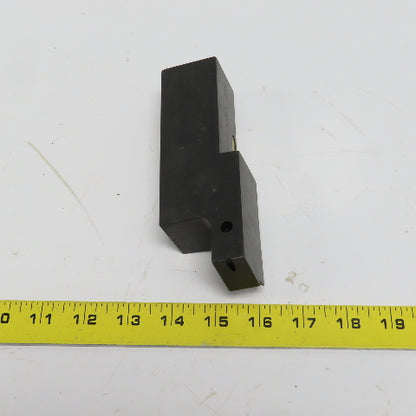 Kennametal CTCPL-2440 Indexable Left Hand Tool Holder 1-1/2" Shank 6" OAL