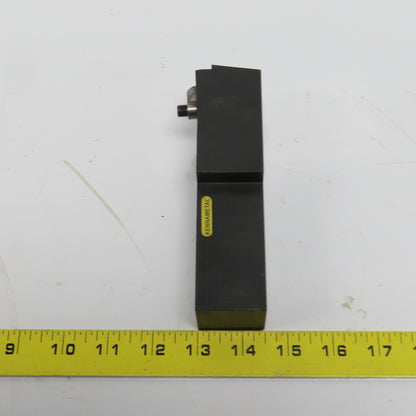 Kennametal CTCPL-2440 Indexable Left Hand Tool Holder 1-1/2" Shank 6" OAL