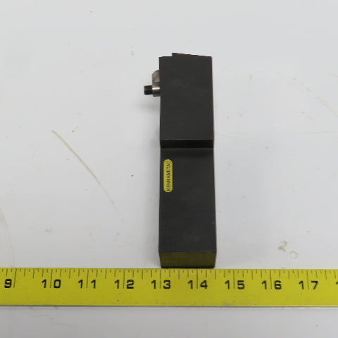 Kennametal CTCPL-2440 Indexable Left Hand Tool Holder 1-1/2" Shank 6" OAL