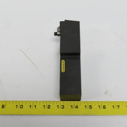 Kennametal CTCPL-2440 Indexable Left Hand Tool Holder 1-1/2" Shank 6" OAL