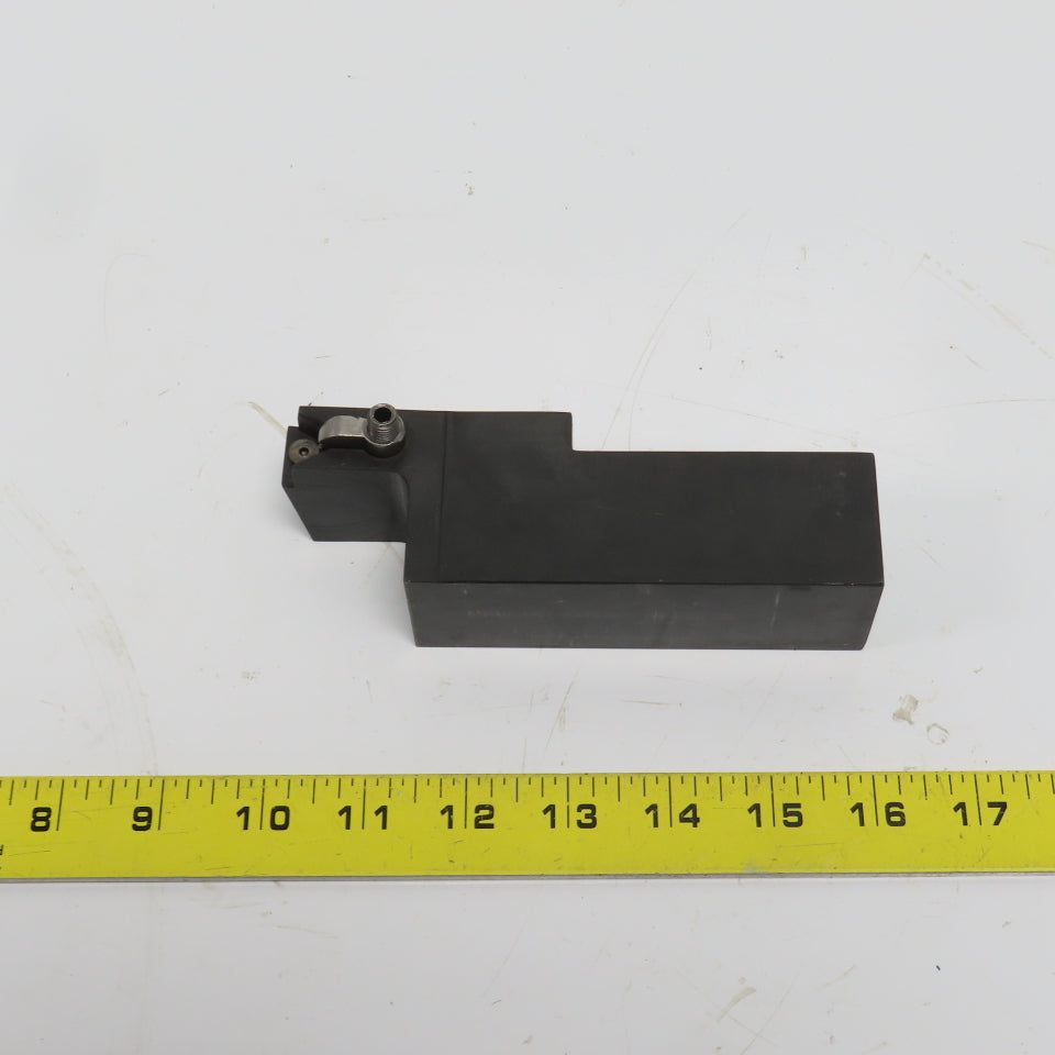 Kennametal CTCPL-2440 Indexable Left Hand Tool Holder 1-1/2" Shank 6" OAL