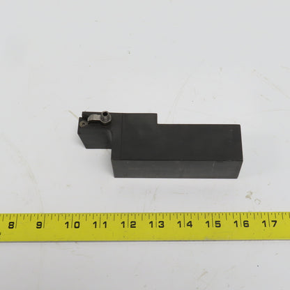 Kennametal CTCPL-2440 Indexable Left Hand Tool Holder 1-1/2" Shank 6" OAL