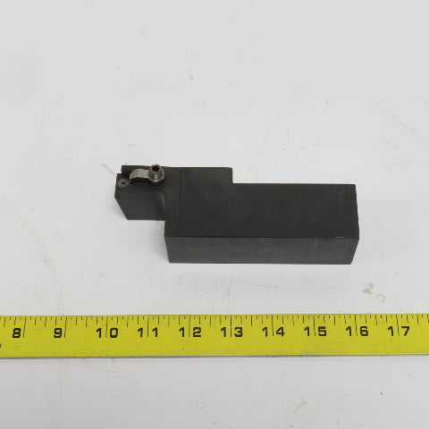 Kennametal CTCPL-2440 Indexable Left Hand Tool Holder 1-1/2" Shank 6" OAL