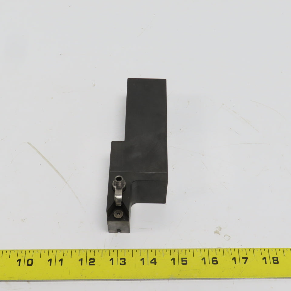 Kennametal CTCPL-2440 Indexable Left Hand Tool Holder 1-1/2" Shank 6" OAL
