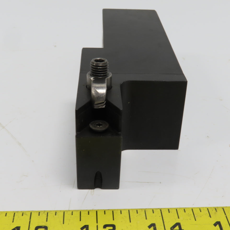 Kennametal CTCPL-2440 Indexable Left Hand Tool Holder 1-1/2" Shank 6" OAL