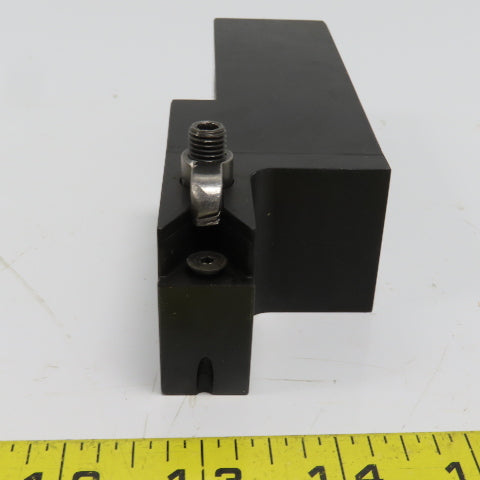 Kennametal CTCPL-2440 Indexable Left Hand Tool Holder 1-1/2" Shank 6" OAL