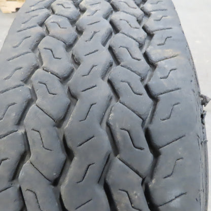 Goodyear 9.50-16.5LT Workhorse Tires & Wheels 6 Bolt Heavy Filled