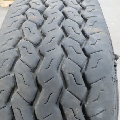 Goodyear 9.50-16.5LT Workhorse Tires & Wheels 6 Bolt Heavy Filled