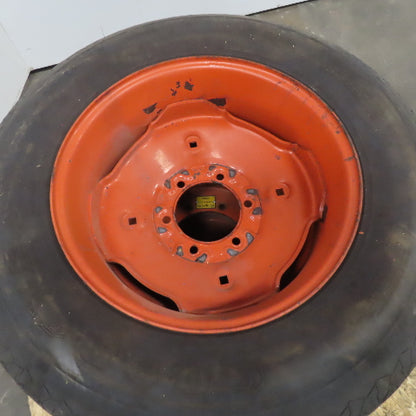 Goodyear 9.50-16.5LT Workhorse Tires & Wheels 6 Bolt Heavy Filled