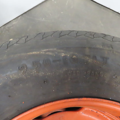 Goodyear 9.50-16.5LT Workhorse Tires & Wheels 6 Bolt Heavy Filled