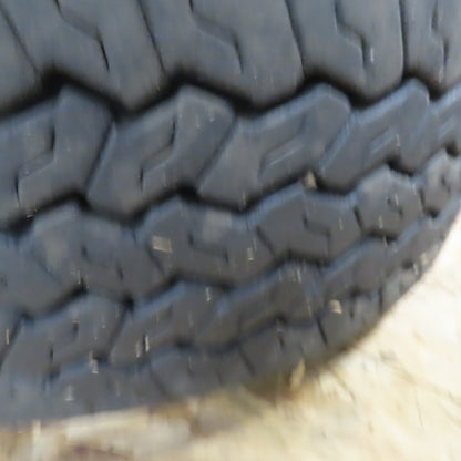 Goodyear 9.50-16.5LT Workhorse Tires & Wheels 6 Bolt Heavy Filled