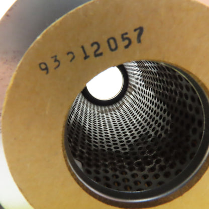 361FI935 93512057 Pleated Suction Filter 3-1/2" x 6" Tall 1-5/8" ID Lot Of 2