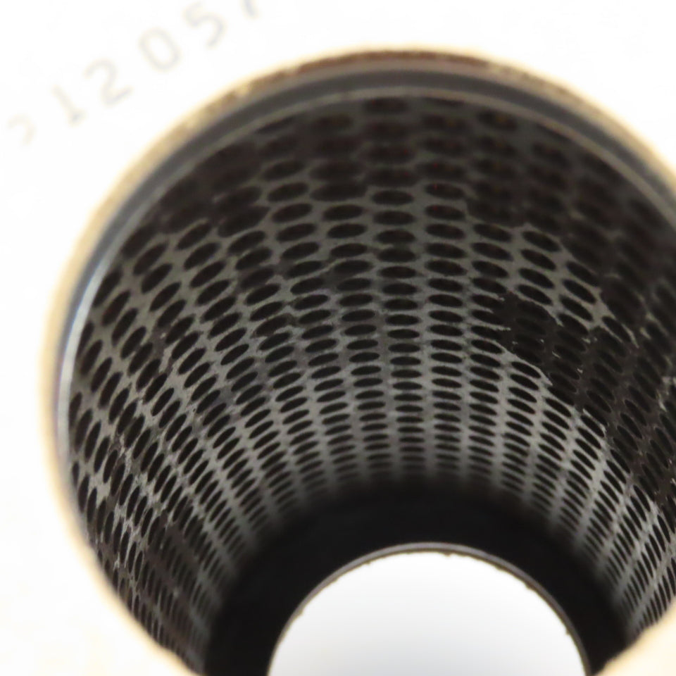 361FI935 93512057 Pleated Suction Filter 3-1/2" x 6" Tall 1-5/8" ID Lot Of 2
