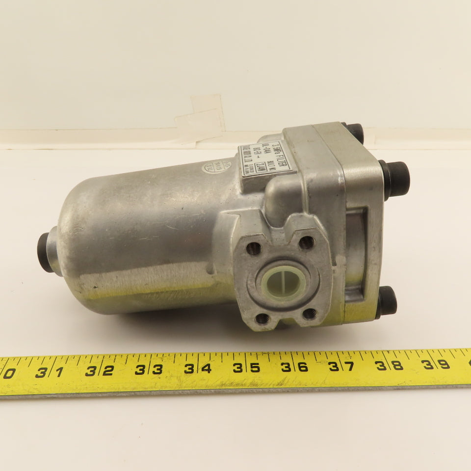 Taisei Kogyo UL-04A 1/2" NPT 3.5MPa 507 PSI Hydraulic Filter Bowl Assembly