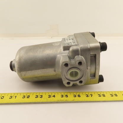 Taisei Kogyo UL-04A 1/2" NPT 3.5MPa 507 PSI Hydraulic Filter Bowl Assembly