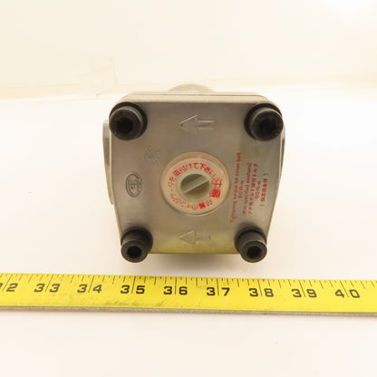 Taisei Kogyo UL-04A 1/2" NPT 3.5MPa 507 PSI Hydraulic Filter Bowl Assembly