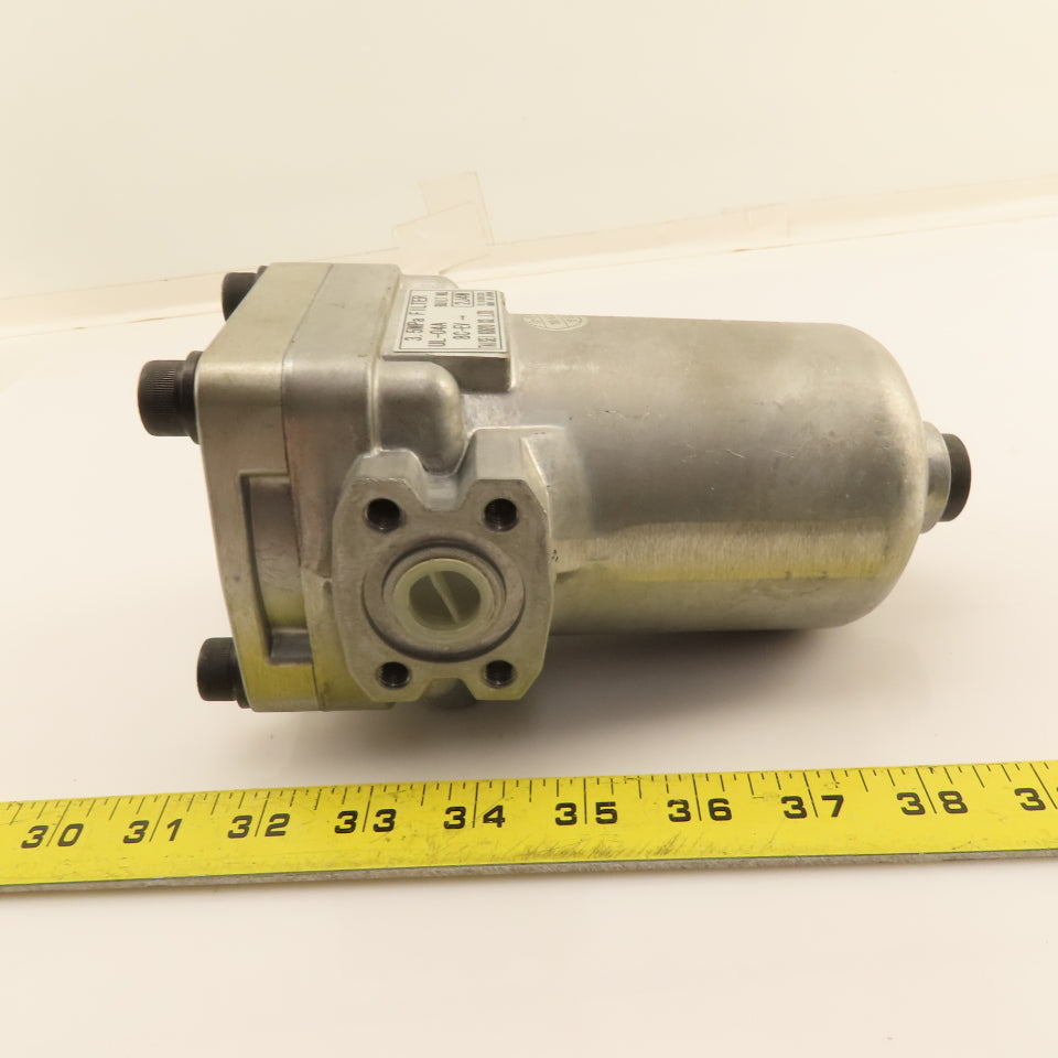 Taisei Kogyo UL-04A 1/2" NPT 3.5MPa 507 PSI Hydraulic Filter Bowl Assembly