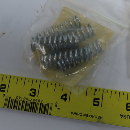 Gardner 36098G Precision Compression Spring 0.480" x 0.063" x 1.500" Lot Of 45