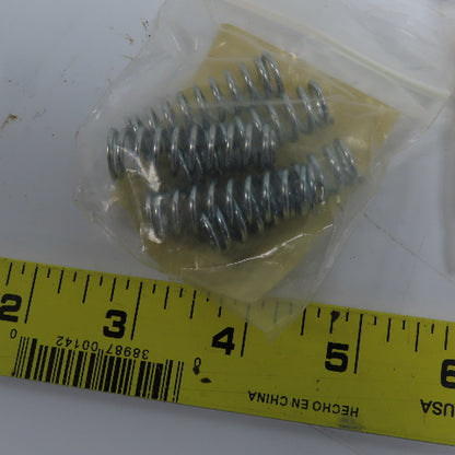 Gardner 36098G Precision Compression Spring 0.480" x 0.063" x 1.500" Lot Of 45